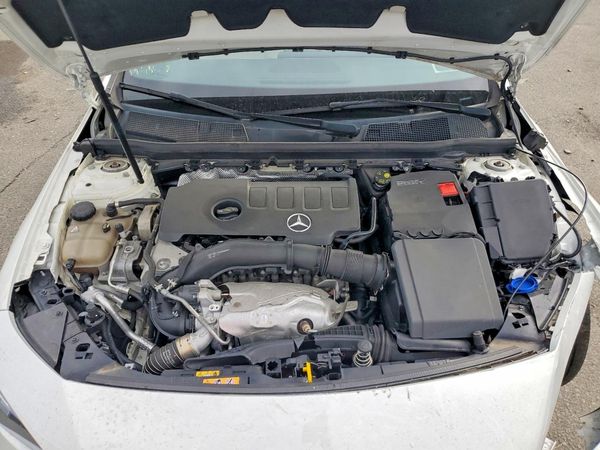 2020 MERCEDES-BENZ CLA