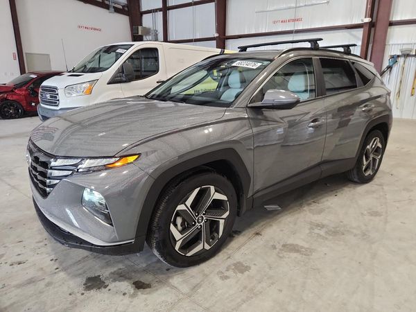 2024 HYUNDAI TUCSON