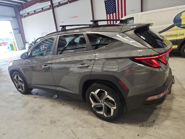 2024 HYUNDAI TUCSON