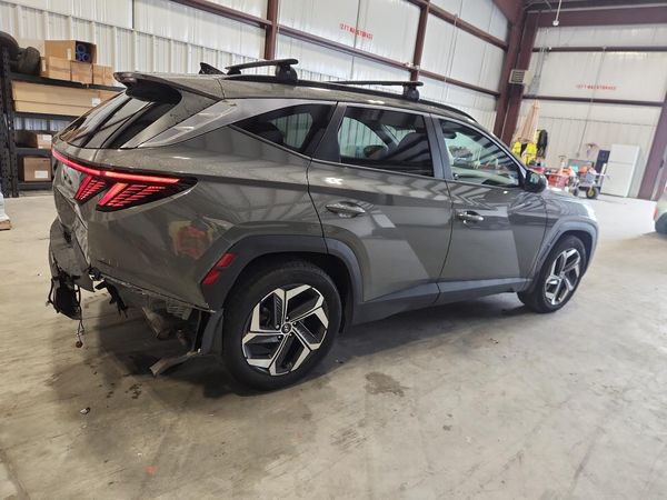 2024 HYUNDAI TUCSON