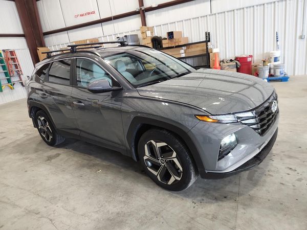 2024 HYUNDAI TUCSON
