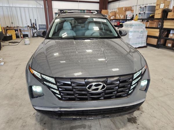 2024 HYUNDAI TUCSON