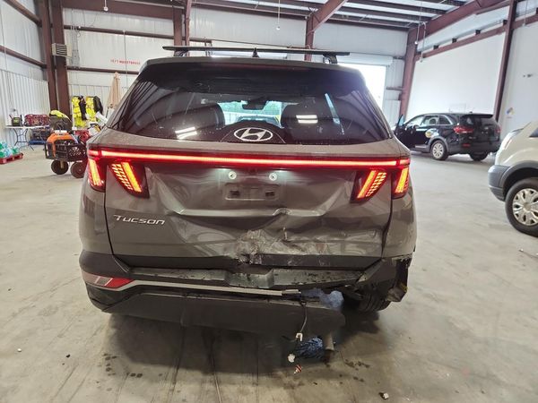 2024 HYUNDAI TUCSON