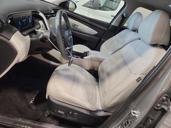 2024 HYUNDAI TUCSON