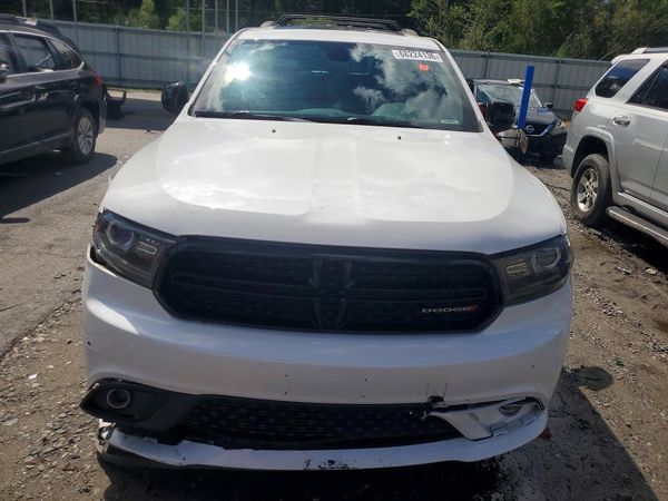 2018 DODGE DURANGO GT