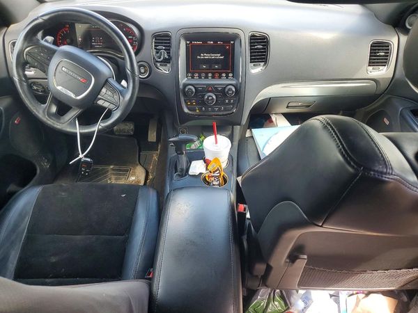2018 DODGE DURANGO GT