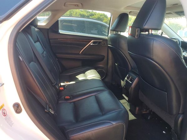 2017 LEXUS RX 350
