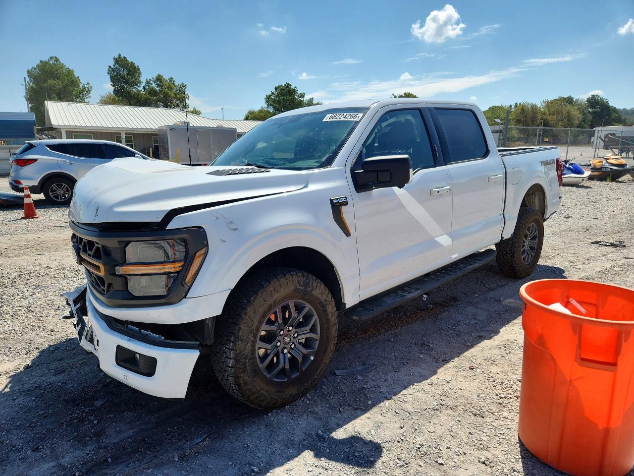 2024 FORD F150