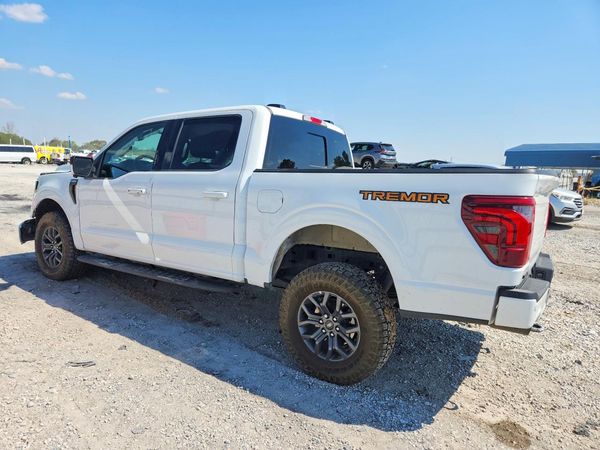 2024 FORD F150