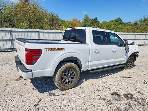 2024 FORD F150