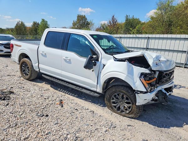 2024 FORD F150