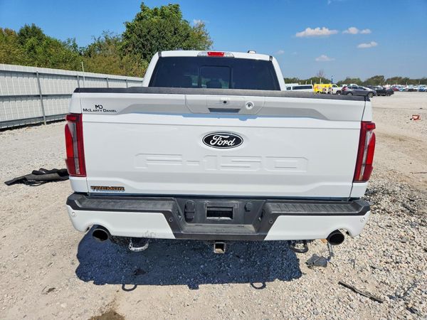 2024 FORD F150