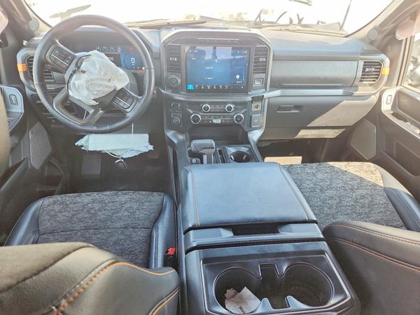 2024 FORD F150