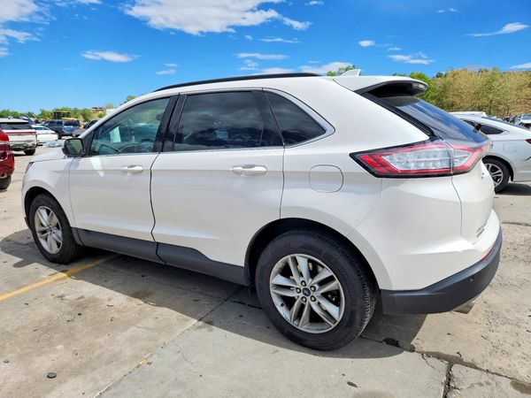 2017 FORD EDGE SEL