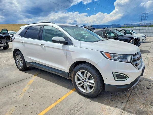 2017 FORD EDGE SEL