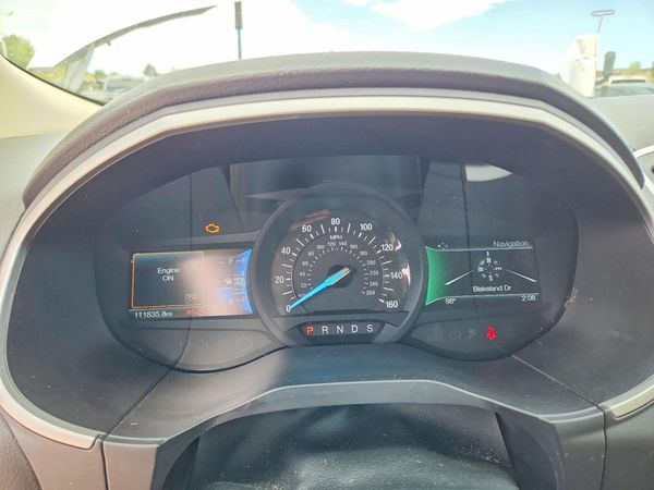 2017 FORD EDGE SEL