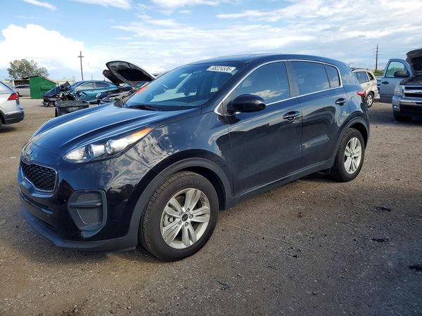 2017 KIA SPORTAGE