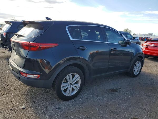 2017 KIA SPORTAGE