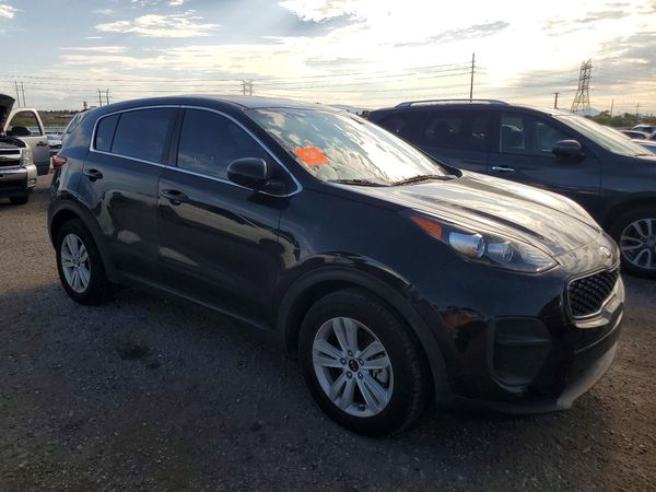 2017 KIA SPORTAGE