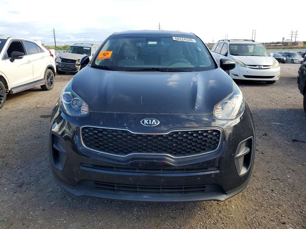 2017 KIA SPORTAGE