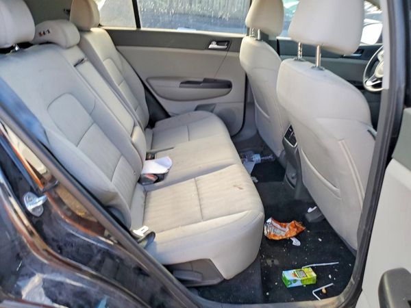 2017 KIA SPORTAGE