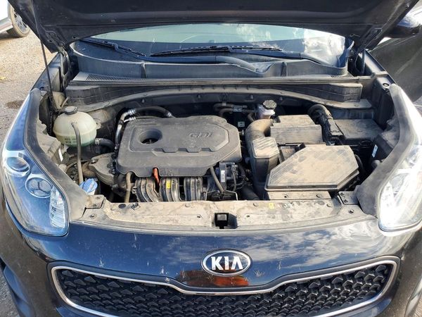2017 KIA SPORTAGE