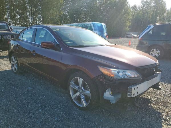 2014 ACURA ILX 20 Premium
