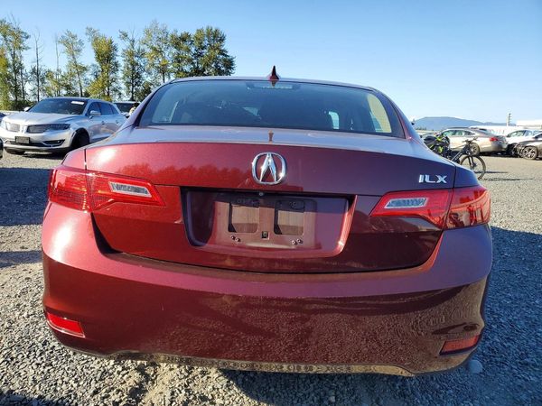2014 ACURA ILX 20 Premium