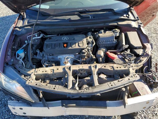 2014 ACURA ILX 20 Premium