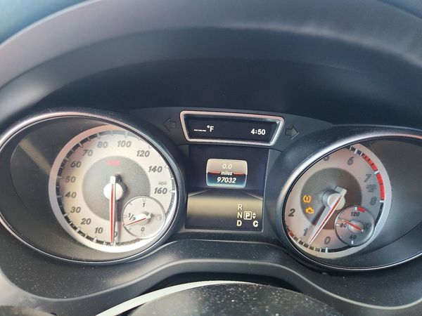 2016 MERCEDES-BENZ GLA GLA250