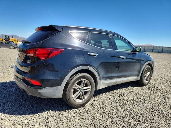 2018 HYUNDAI SANTA FE — PSRA