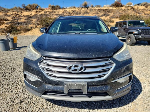 2018 HYUNDAI SANTA FE — DIRF