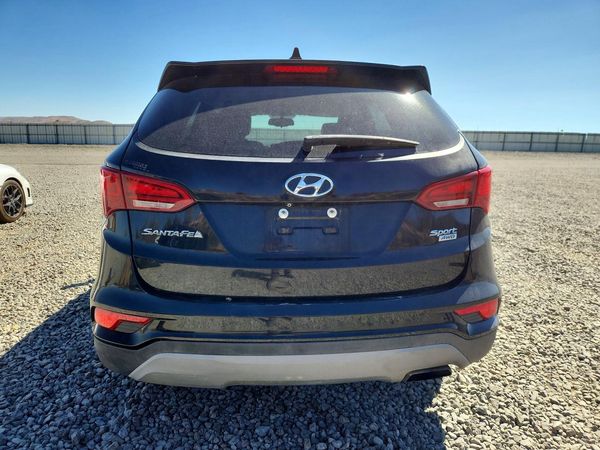 2018 HYUNDAI SANTA FE — DIRR