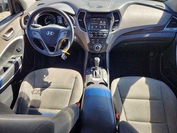 2018 HYUNDAI SANTA FE — CKPT