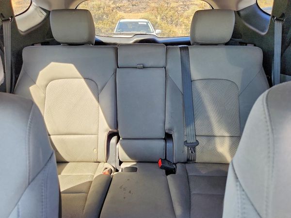 2018 HYUNDAI SANTA FE — SUVN