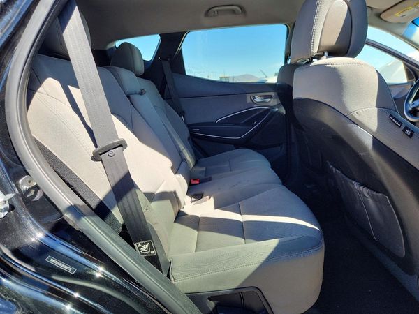 2018 HYUNDAI SANTA FE — PSRS