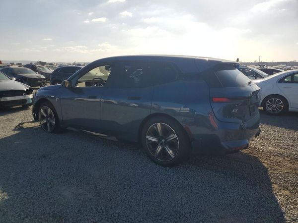 2026 BMW IX — DSRA