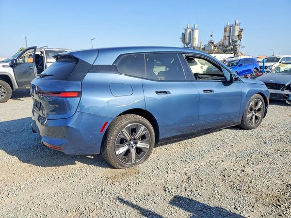 2026 BMW IX — PSRA