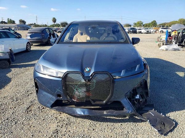 2026 BMW IX — DIRF