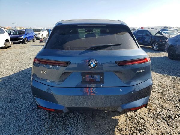2026 BMW IX — DIRR