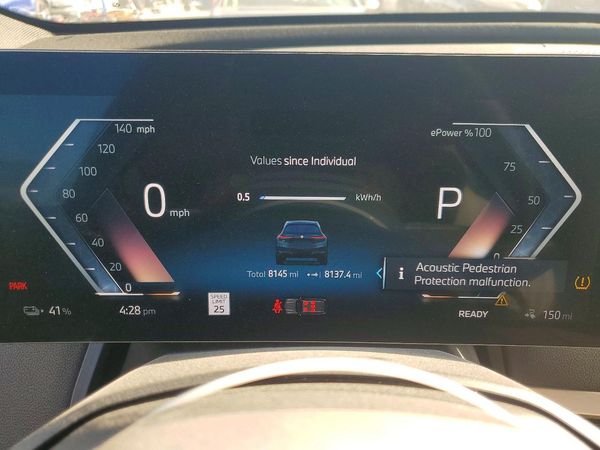 2026 BMW IX — ODOM