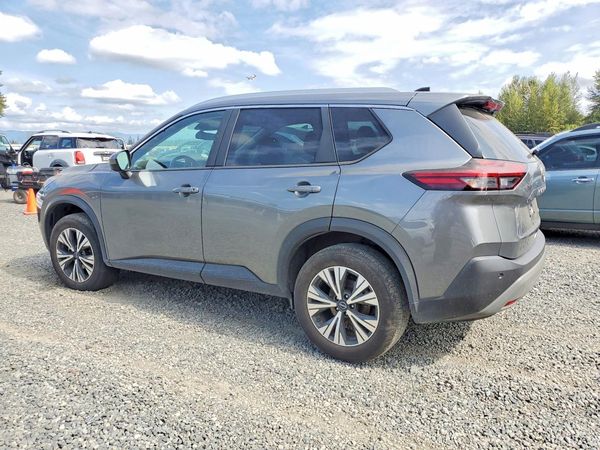 2023 NISSAN ROGUE SV — DSRA