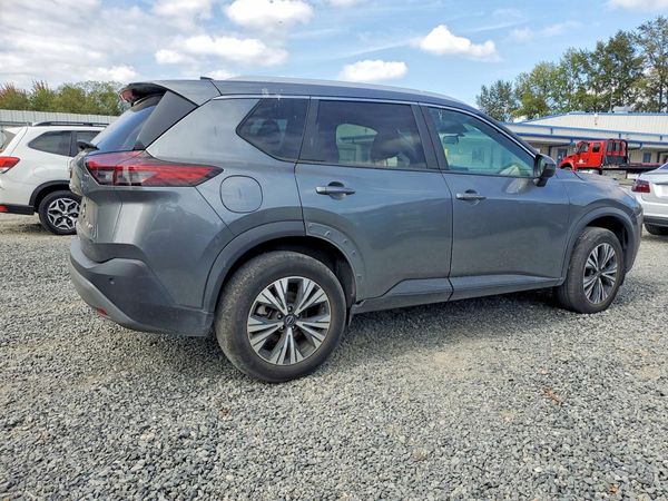 2023 NISSAN ROGUE SV — PSRA