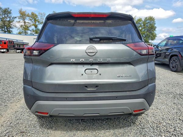 2023 NISSAN ROGUE SV — DIRR