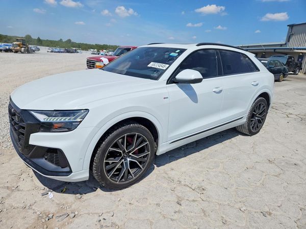 2021 AUDI Q8