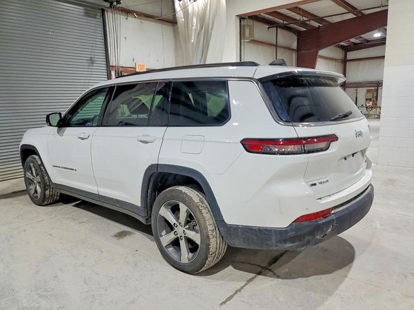 2022 JEEP GRAND CHEROKEE