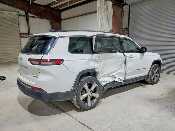 2022 JEEP GRAND CHEROKEE