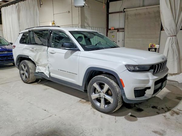 2022 JEEP GRAND CHEROKEE