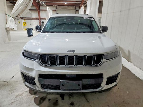 2022 JEEP GRAND CHEROKEE