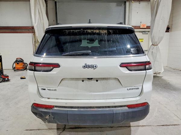 2022 JEEP GRAND CHEROKEE